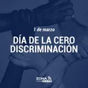 1 de marzo | Día de la No Discriminación artwork