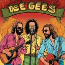 BEE GEES - FAVORITOS DE ARCADIA MEGRA VOL 2 artwork