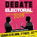 Acero y vida. 2x29. Gran debate electoral parte 2. artwork