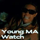 Young MA - Watch (Still Kween) artwork