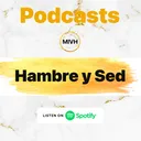 Hambre y Sed artwork