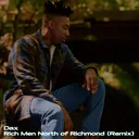 Dax - Rich Men North of Richmond (Remix) artwork