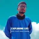 Desi Hip Hop talks with Sahas Maurya | Exploring Life with Mohit Singh Pawar artwork