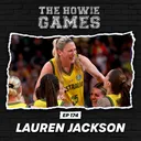 174: Lauren Jackson (Part A) - THE NEXT CHAPTER artwork