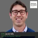 Jacob Sills, CEO & Co-Founder of Uptrust artwork