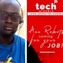Ep. 2: ARE ROBOTS TRULY COMING FOR YOUR JOB? artwork