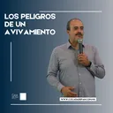Pastor: Oscar Figueroa. Tema: Los peligros de un avivamiento. 26 Febrero 2023 artwork