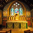 St Michaels and All Angels Church, Waterford artwork