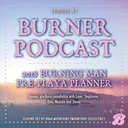 Episode 87: 2018 Burning Man Pre-playa Planner artwork