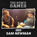 28: Sam Newman artwork