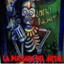 Pulcata del metal 12 de julio 2012 artwork