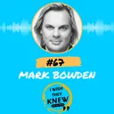 (Ep. 67) Mark Bowden: Become a more followable leader artwork