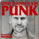 223: Marcel (Schuppenhauer Skated Goods, Have Music Will Travel Book) - Und dann kam Punk artwork
