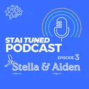 STAI Tuned  S1 | E3: The Brain Is Wired for Difference (Brain Mapping) artwork