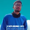 Monu Sharma On Comparison and Indian Society | Exploring Life With Mohit Singh Pawar (5) artwork