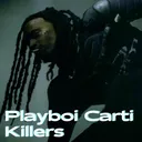 Playboi Carti - Killers artwork