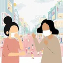 vol.17 绿色和健康，一个都不能少：后疫情时代的公共空间 artwork