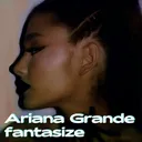 Ariana Grande - fantasize artwork