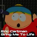Eric Cartman - Bring Me To Life (AI Cover) artwork