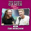 Artist Series 35: Tim Minchin (Part B) artwork