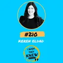 (Ep. 210) Keren Eldad: Redefine success artwork
