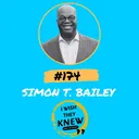 (Ep. 174) Simon T. Bailey: Resilience that works artwork