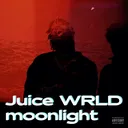 Juice WRLD - moonlight artwork