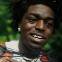 BY MYSELF - Kodak Black artwork