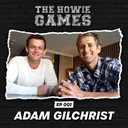 1: Adam Gilchrist artwork