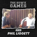 31: Phil Liggett artwork