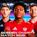 SIDEMEN CHARITY MATCH 2025 artwork