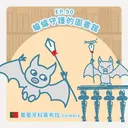 Ep.90：蝙蝠守護的圖書館～葡萄牙科英布拉 artwork