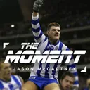 The Moment - Jason McCartney - Pt 1 artwork