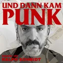 182: Ralph Schmidt (ULTHA, PLANKS, HELLSTRÖM, SUIR, ROPES OF NIGHT, CURBEATERS, Everything Went Black Podcast, Unholy Passion Fest) - Und dann kam Punk artwork