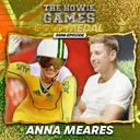 🥇 Gold Medal Mini: Anna Meares artwork
