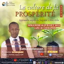 E.E.V-Cité de Gloire: La culture de la prospérité - acte 2 artwork