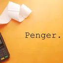 Daniel Kolltveit // Penger artwork