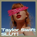 Taylor Swift - SLUT! (Taylor's Version) artwork