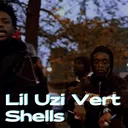 Lil Uzi Vert - Shells artwork