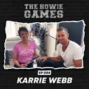 84: Karrie Webb (Pt A) artwork