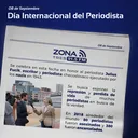 08 de septiembre | Día del Periodista artwork