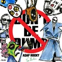 STOLE YA FLOW (DRAKE DISS) - ASAP ROCKY artwork