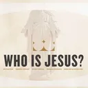 The Hand That Holds The Glory || Matthew 17:1–9 || Pastor Doug Rogness || Who is Jesus? artwork