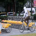 台灣的共享單車Ubike 你記得他的中文名字嗎 artwork