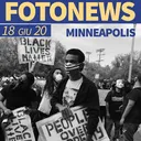 fotonews #07 del 18.06.20 - MINNEAPOLIS artwork