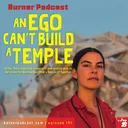 An Ego Can't Build a Temple artwork