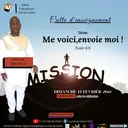 E..E.V-Cité de Gloire: Thème: Me voici, envoie moi ! artwork