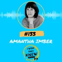 (Ep. 133) Amantha Imber: Smart tips for saving time artwork