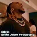 DDG - Billie Jean Freestyle artwork