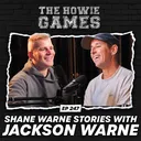 247: Shane Warne Stories with Jackson Warne (Part B) artwork